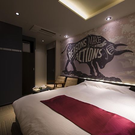 The Calm Hotel Tokyo (Adults Only) Exterior photo