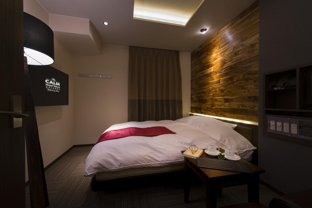 The Calm Hotel Tokyo (Adults Only) Exterior photo