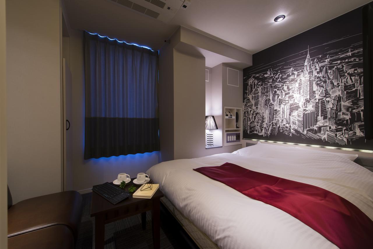 The Calm Hotel Tokyo (Adults Only) Exterior photo